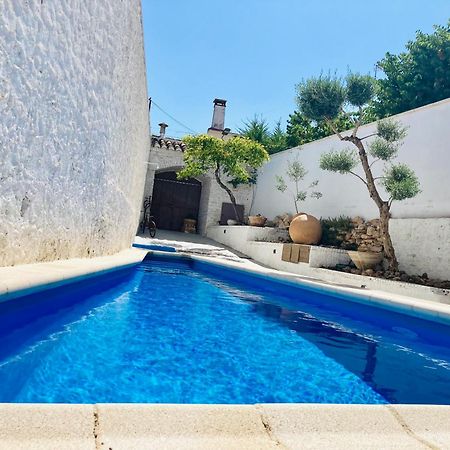 Casa Rural Cueva El Nido Casas de Fernando Alonso Eksteriør billede