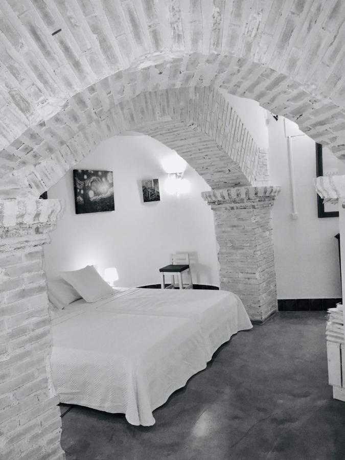 Casa Rural Cueva El Nido Casas de Fernando Alonso Eksteriør billede