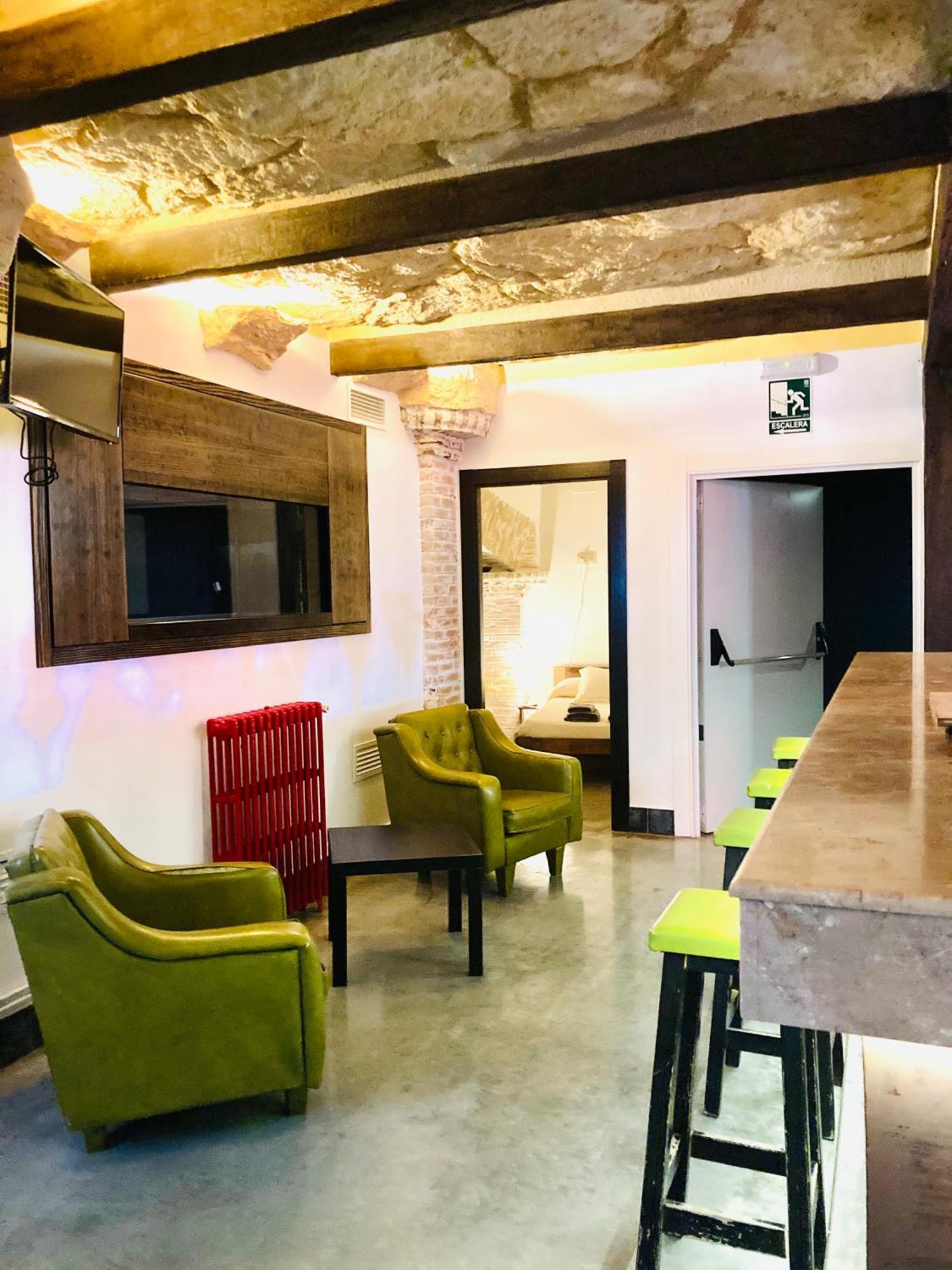 Casa Rural Cueva El Nido Casas de Fernando Alonso Eksteriør billede