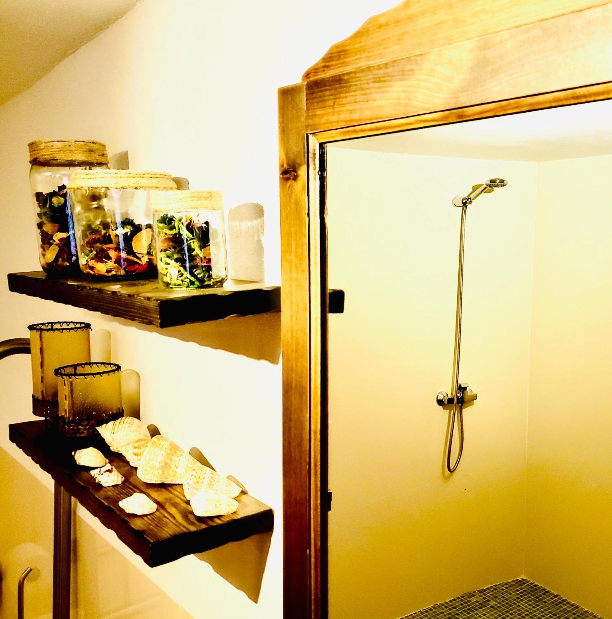 Casa Rural Cueva El Nido Casas de Fernando Alonso Eksteriør billede