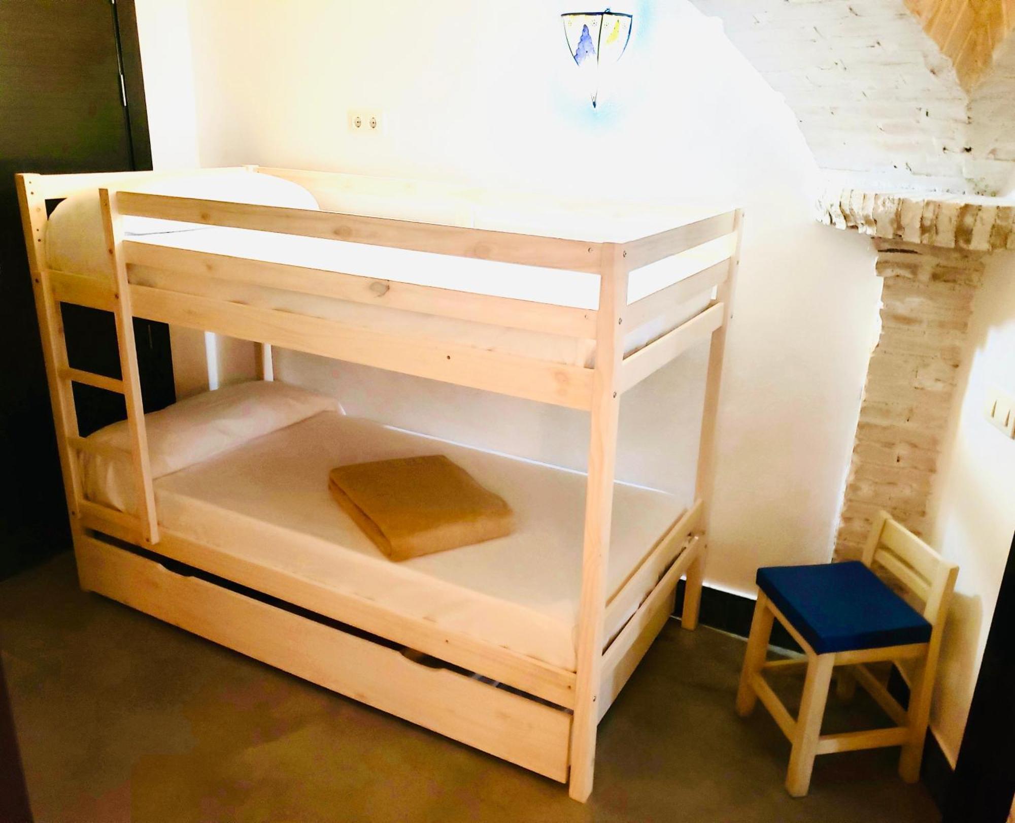 Casa Rural Cueva El Nido Casas de Fernando Alonso Eksteriør billede