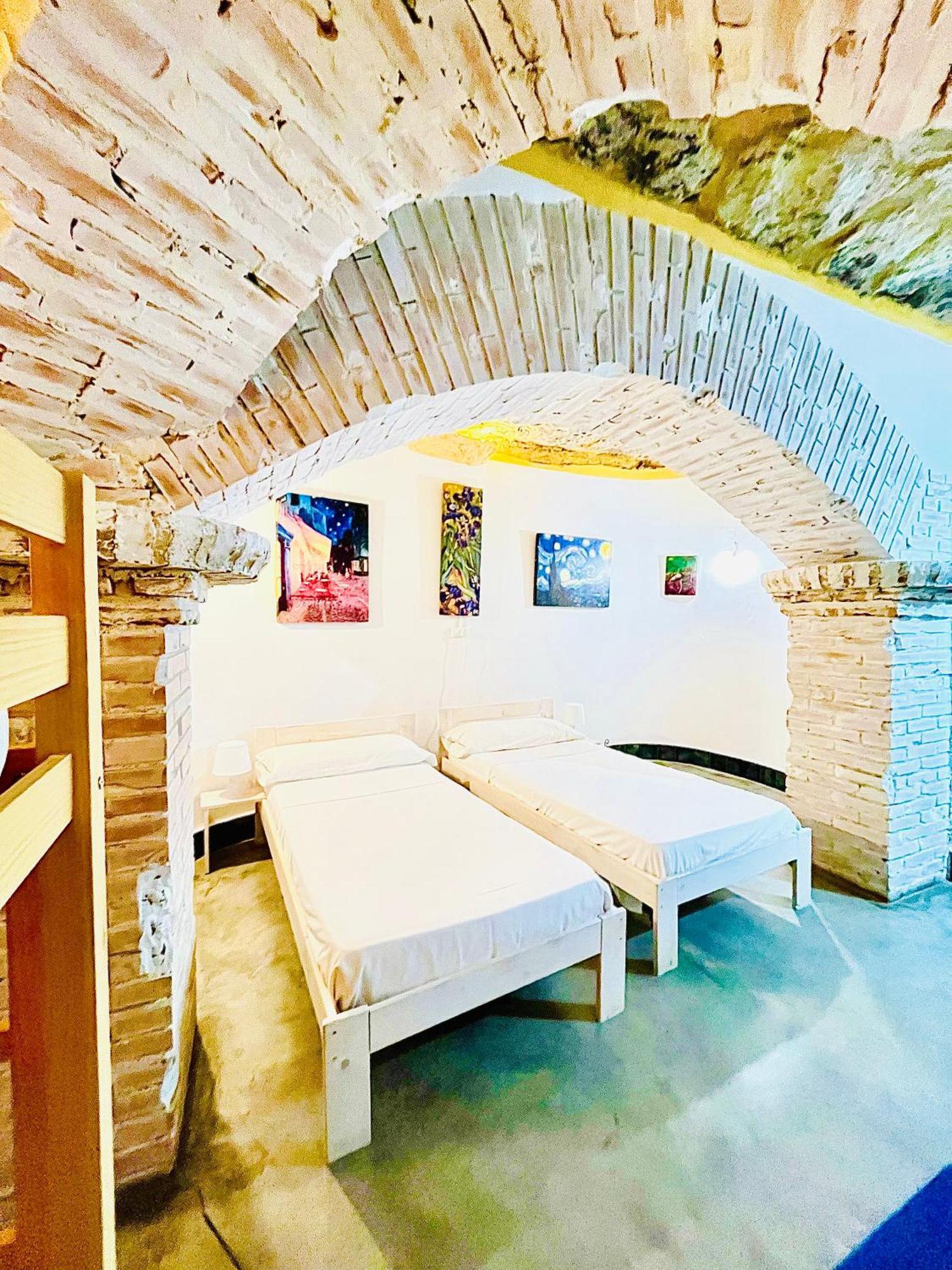 Casa Rural Cueva El Nido Casas de Fernando Alonso Eksteriør billede